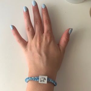 Ivory Ella rope bracelet